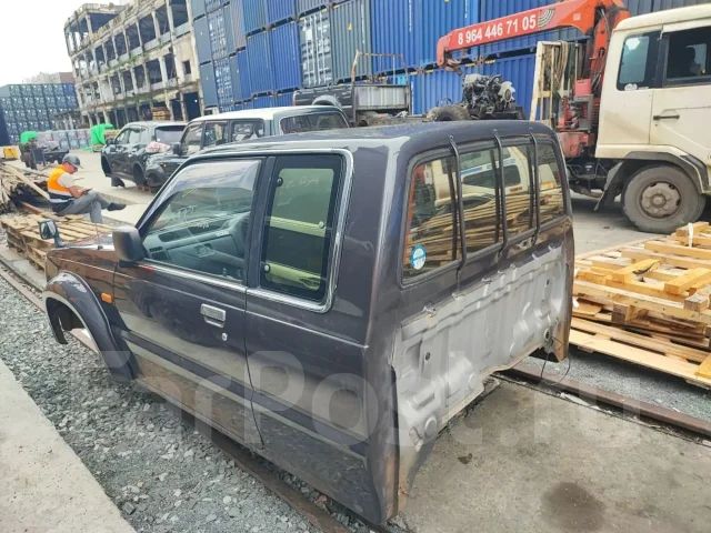 Mazda Proceed. UF66M, G6 ����