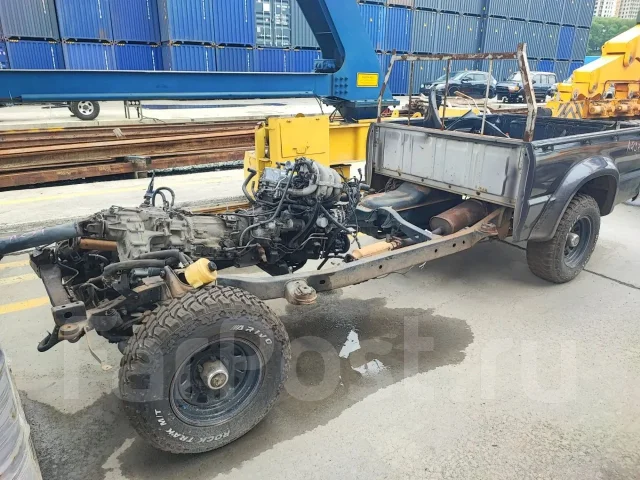 Mazda Proceed. UF66M, G6 ����