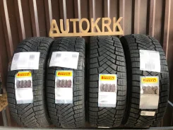 Pirelli Ice Zero FR. ������, ��� �����, ����� ����