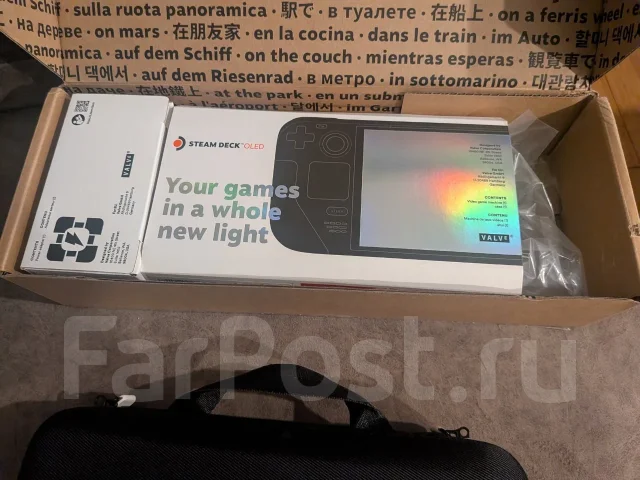Steam Deck OLED ����