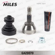 ���� �������� Citroen Jumper/Fiat Ducato/Peugeot Boxer 1.9D-2.5TD 94-02 (GKN 303099) GA20070 GA20070 ����