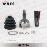 ���� �������� Mazda 626 2.0-2.5 87-97 (� ABS) (GKN 302977) GA20234 GA20234 ����