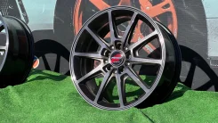 MID Racing R25Plus. 7.5x18", 5x114.3, ET40, �� 73,1���. ����