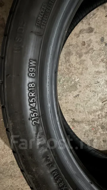 Toyo Proxes R51A. ������, 2021 ���, �/�, ����� 20 % ����