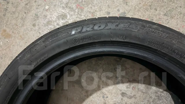 Toyo Proxes R51A. ������, 2021 ���, �/�, ����� 20 % ����