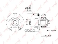 ������� ������ | ����� ����/��� | LYNXauto WH1215 LYNXauto ���. WH1215 WH1215 ����