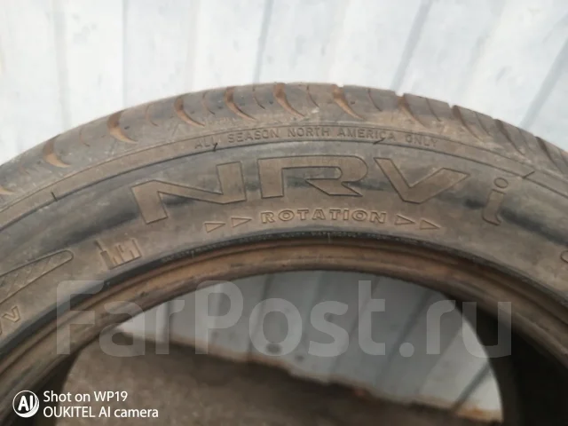 Nokian NRV. ������, 2007 ���, ����� ����