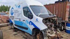 Renault Master. VF1MAFECD48869862 ����
