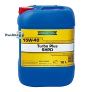 Ravenol Turbo Plus SHPD