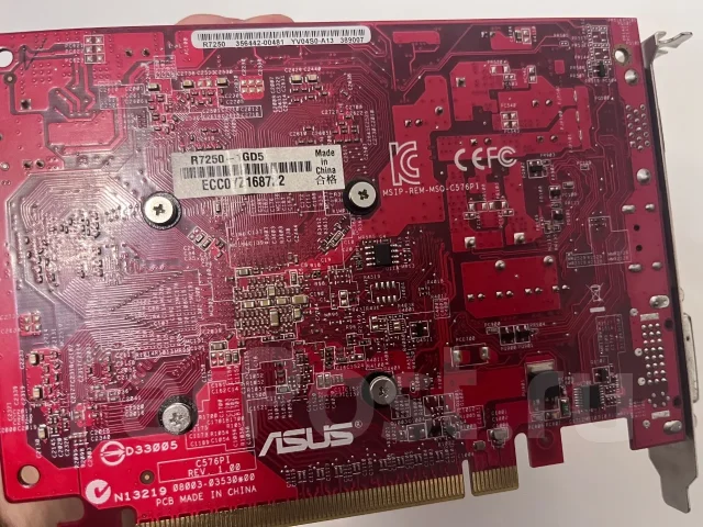 Radeon R7 250 ����