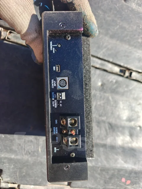 ��������� Audiotec Fischer Match PP86DSP ����