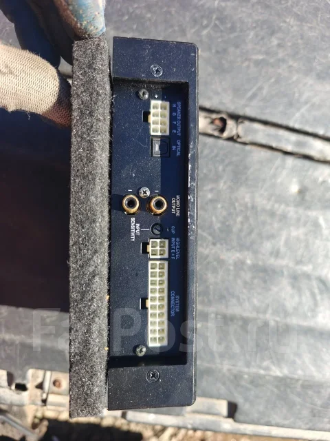 ��������� Audiotec Fischer Match PP86DSP ����