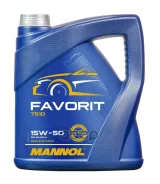 Mannol Favorit