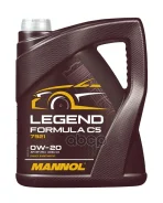 Mannol Legend Formula
