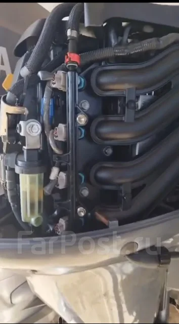 Yamaha. 50��.�., 4-�������, ����������, ���� L (508 ��), 2022 ��� ����