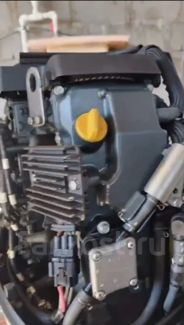 Yamaha. 50��.�., 4-�������, ����������, ���� L (508 ��), 2022 ��� ����
