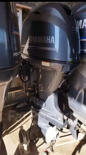Yamaha. 50��.�., 4-�������, ����������, ���� L (508 ��), 2022 ��� ����