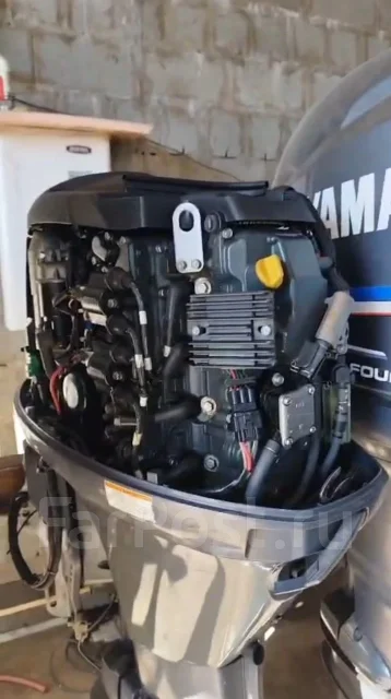 Yamaha. 50��.�., 4-�������, ����������, ���� L (508 ��), 2022 ��� ����