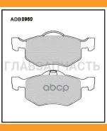 ������� ��������� �������� �������� Ford Maverick 01- / Mazda Tribute 00-08 Allied Nippon ADB0960 ADB0960 ����