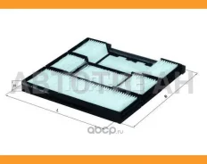 ������ ��������� Knecht-Mahle LA269 LA269 ����