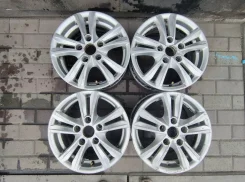 Klutch. 5.5x15", 5x114.3, ET47, �� 67,1���. ����