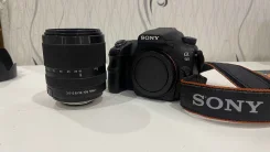 Sony Alpha SLT-A58. 20 � ����� ��, ���: 7� ����