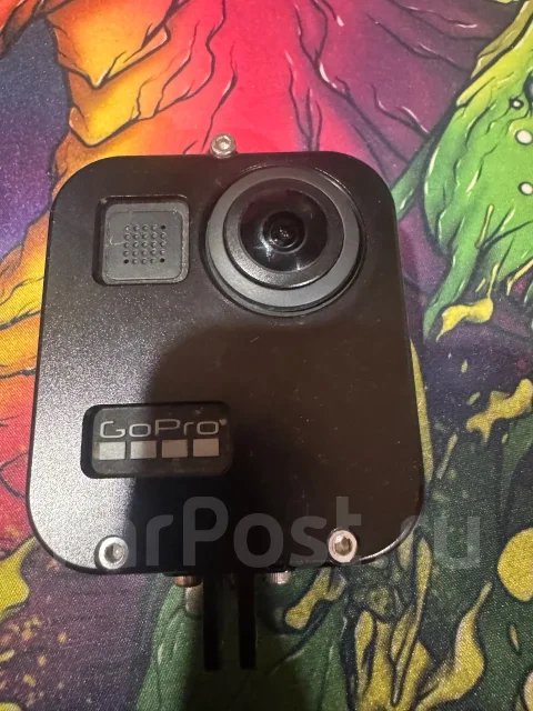 GoPro MAX. 20 � ����� ��, � ���������� ����