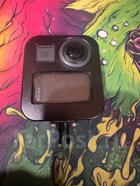 GoPro MAX. 20 � ����� ��, � ���������� ����