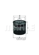 ������ �������� Mahle/Knecht ���. OC195 OC195 ����