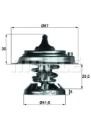 ��������� Mahle/Knecht ���. TX2980D TX2980D ����