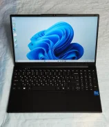 Hiper WorkBook. 15.6", ��� 8 ��, ���� 256���, WiFi: 1, Bluetooth: 1 ����