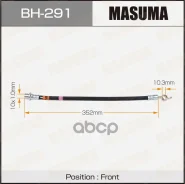 ����� ��������� Masuma ���. BH291 BH291 ����