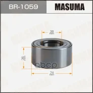 ��������� ��������� Nissan AD / Y11 front Masuma Masuma ���. BR1059, �������� BR1059 ����