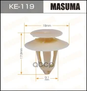 ������ Masuma ���. KE119 KE119 ����