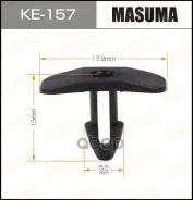 ������ Masuma ���. KE157 KE157 ����