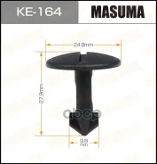 ������ Masuma ���. KE-164 KE164 ����