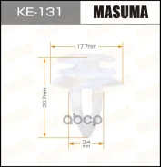 ������ Masuma ���. KE131 KE131 ����
