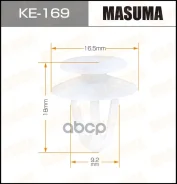������ Masuma ���. KE169 KE169 ����