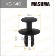 ������ Masuma ���. KE149 KE149 ����