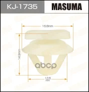 ������ Masuma ���. KJ1735 KJ1735 ����