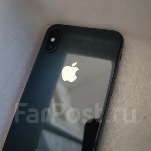 Apple iPhone X. �/�, 64 ��, �����, ������, 3G, 4G LTE, ������� ������� ����