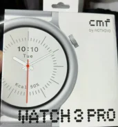 CMF Watch Pro. GPS, IP68 ����