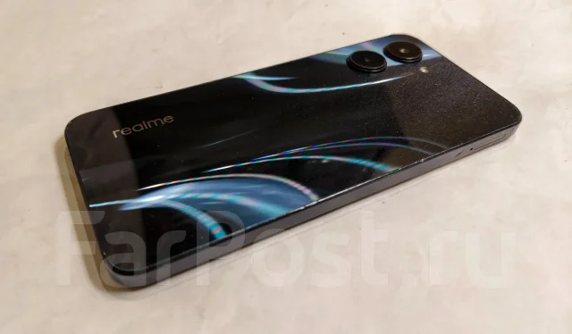 Realme C33. �/�, 32 ��, ������, 3G, 4G LTE, Dual-SIM ����