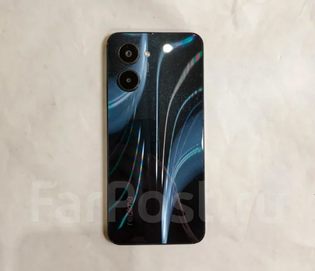 Realme C33. �/�, 32 ��, ������, 3G, 4G LTE, Dual-SIM ����