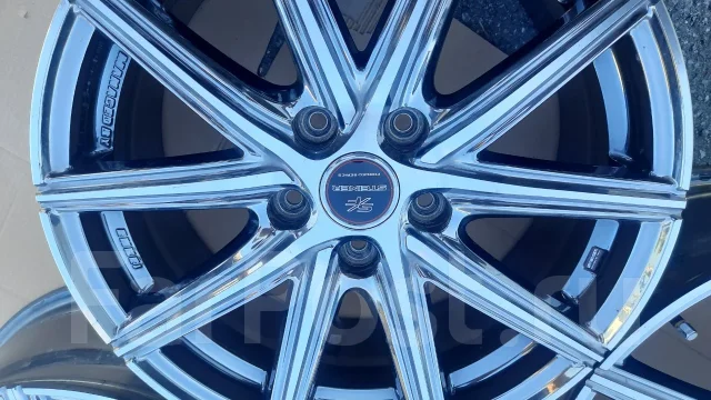 Kyoho Steiner SF-V. 7.0x17", 5x114.3, ET48 ����