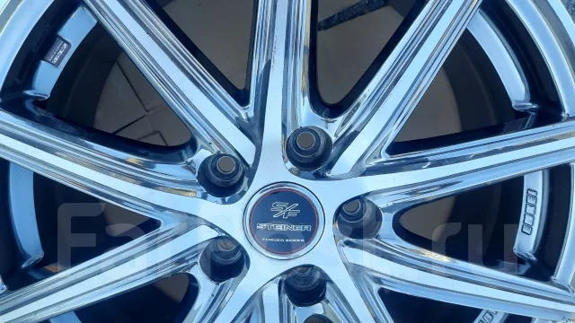 Kyoho Steiner SF-V. 7.0x17", 5x114.3, ET48 ����