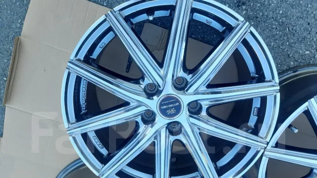 Kyoho Steiner SF-V. 7.0x17", 5x114.3, ET48 ����