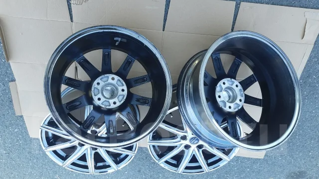 Kyoho Steiner SF-V. 7.0x17", 5x114.3, ET48 ����