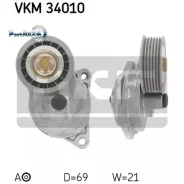 ���������� Ford Focus 98-04 / Mondeo 96-00 SKF VKM34010 VKM34010 ����