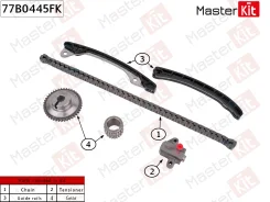 �������� ���� ��� Renault H4M 77B0445FK Master Kit 77B0445FK 77B0445FK ����